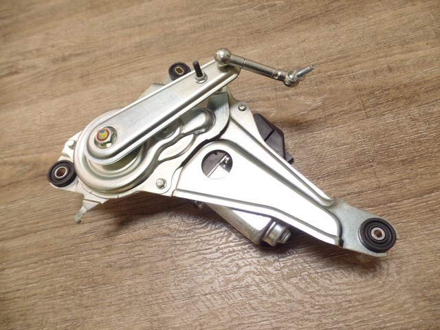 Trunk opener lexus