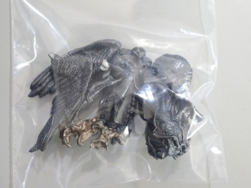 Final Fantasy Creatures Vol.1 Dark Waltz No.3 Metalic Color Figure Furuta Squere - 第 1/20 張圖片