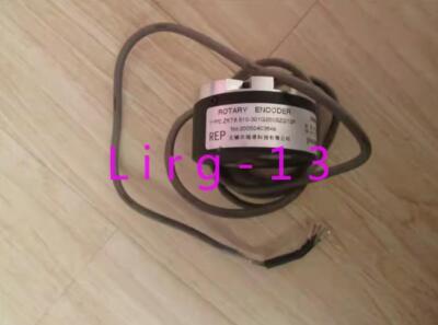 1pc used Wuxi REP RIP ZKT6.510-301G200BZ2/12F encoder