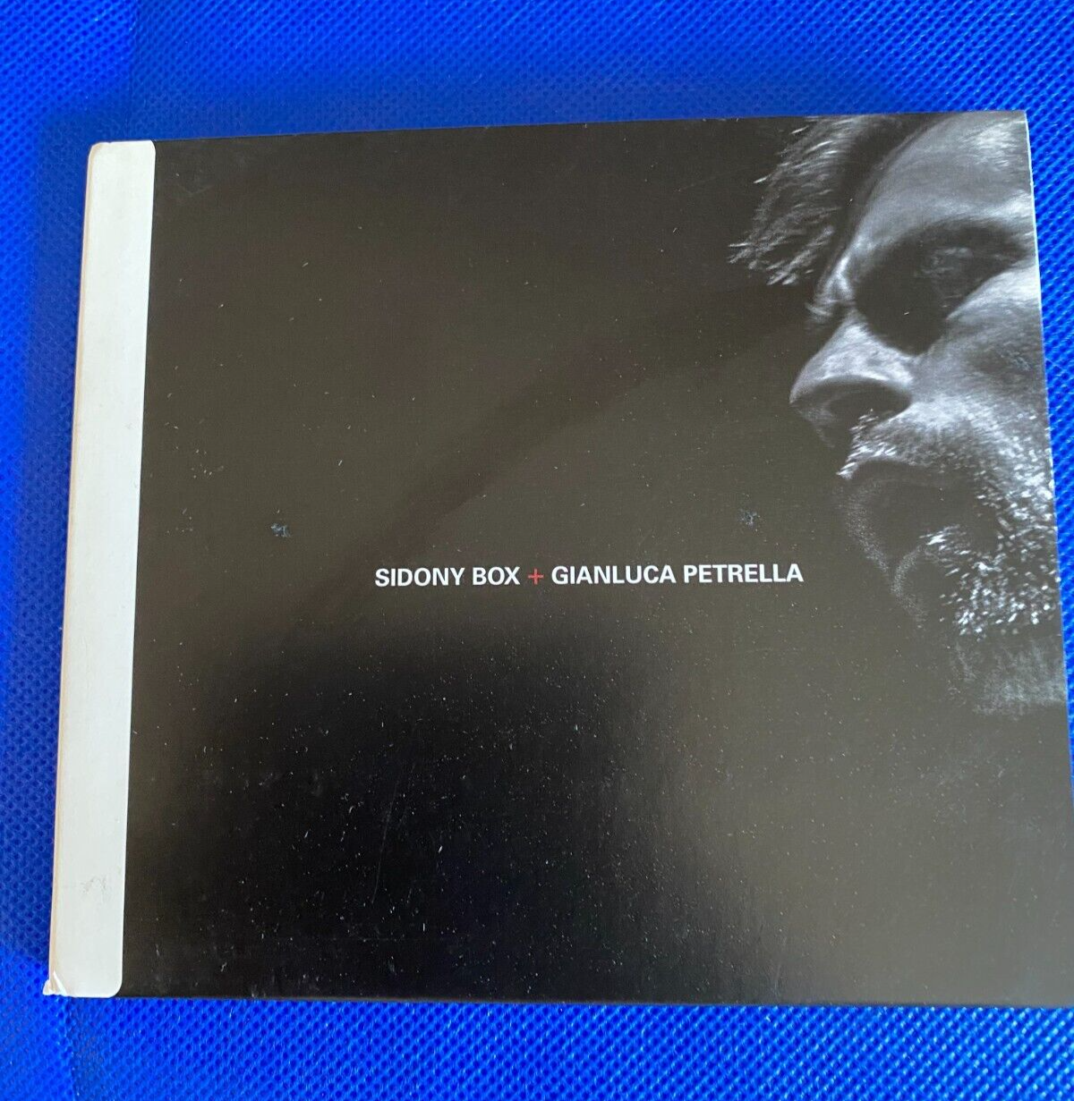 NEW Here Comes a New Challenger by Sidony Box  Jazz CD, 2016 No wrap