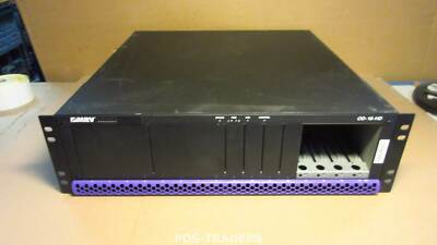MRV OD-16-HD 3U High-Density Metro Optical Transport Platform EXCL MODULES & PSU
