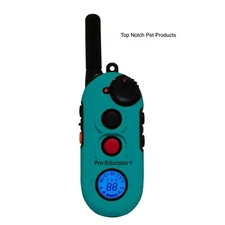 E-Collar PE-900/902 PRO Educator REPLACEMENT Transmitter ONLY - TEAL