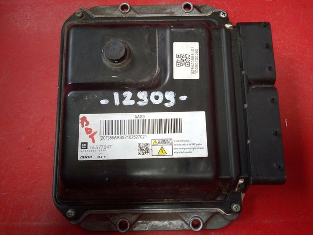 Ecu opel astra