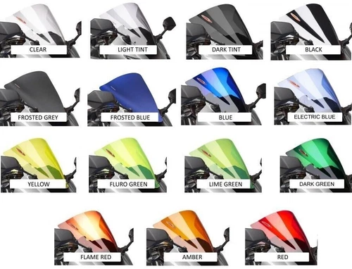 Head light Protectors Front LENS Cover Motorbike HONDA CMX1100 Rebel 21-present - Picture 5 of 6