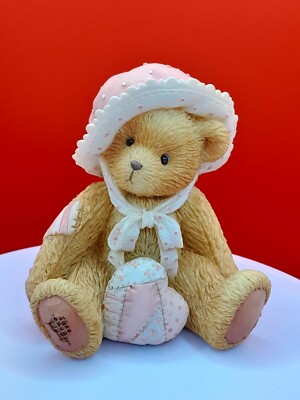 Cherished Teddies Figur ''Phoebe'' Februar 1993 7 cm groß