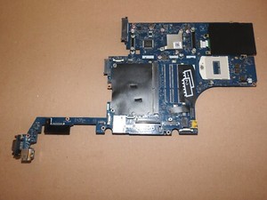 HP ZBook 15  Notebook Mainboard Motherboard VBL20 LA-9241P defekt