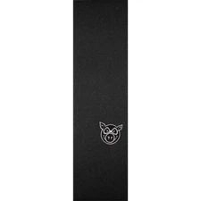 Pig Wheels Skateboard Griptape Sheet Pig Logo 9" x 33"