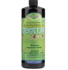 Microbe Life Hydroponics Foliar Spray and Root Dip 1 Quart