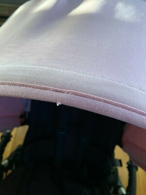 Bugaboo Bee 3 Pink Standard Single Seat Stroller | eBay