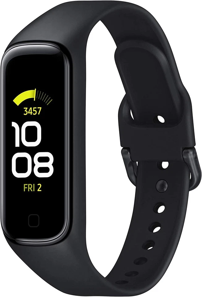 Samsung Galaxy Fit 2 SM-R220 — трекер активности, черный - Изображение 3 из 4