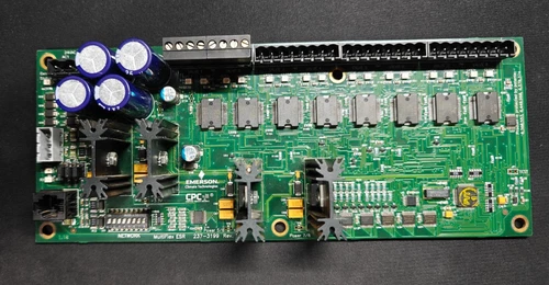 Emerson CPC Multiflex ESR Board 810-3199