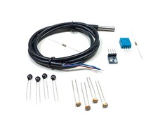 BMP180 DS18B20 DHT11 NTC LDR Temperature / Humidity Weather Environment Sensors