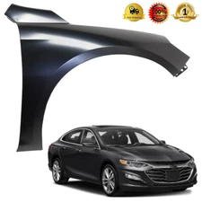 Fender For 2016-2022 Chevrolet Malibu Front Right Side Primed Steel 84166457