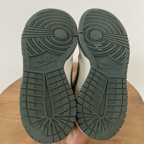 Nike Dunk Low GS SE Multi-Camo Sail Green DB1909-100 Youth 4.5Y / Women’s Size 6 - Picture 8 of 10