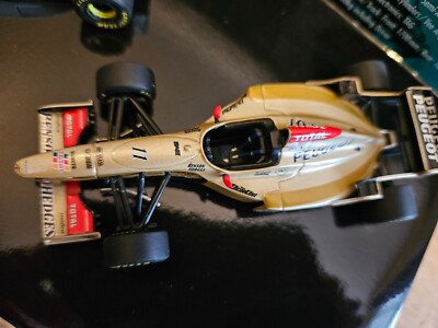 ミニチャンプス　F1 1/43 JORDAN 1995＆1996　限定 ミニチャンプス F1 1/43 JORDAN 1995＆1996 限定 - メルカリ