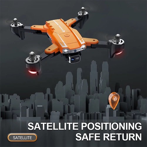 Mini Quadcopter 4k Hd Camera - Picture 5 of 5