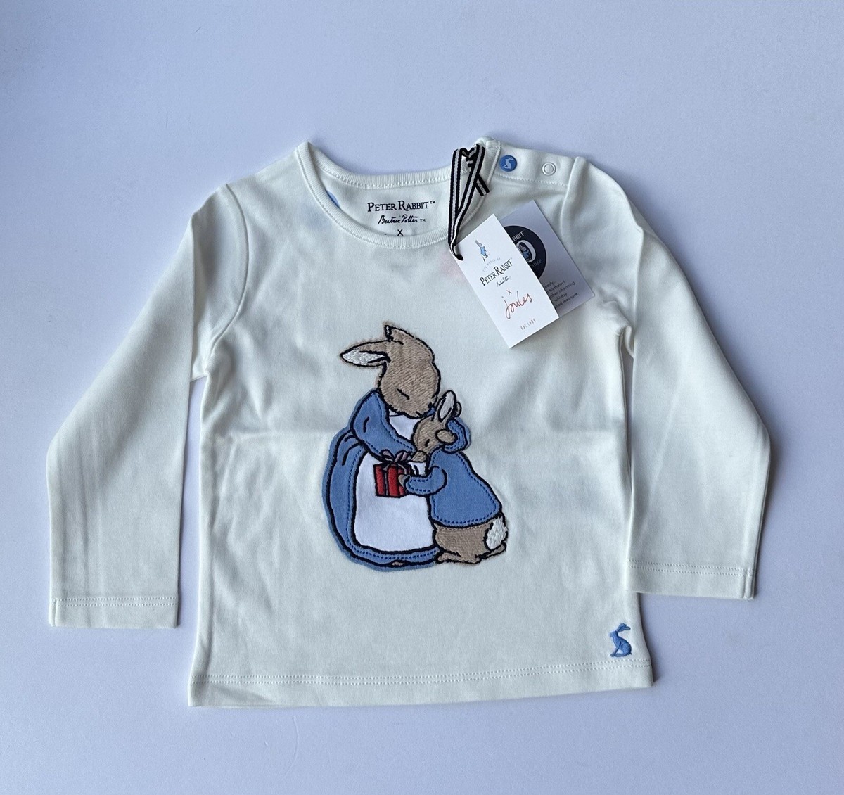 Joules Peter Rabbit Joules Baby Grows Joules Peter Rabbit