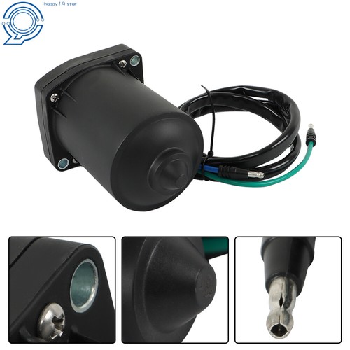 8M0142591 8M0089940 Tilt Trim Motor For Mercury Mariner Outboard Engine 4-Stroke - Picture 9 of 10