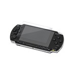 LCD Screen Protector + Cleaning Cloth for PSP 2000 3000