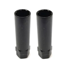2x 7-Point Spline Key/Socket/Tools 13/16 21mm 7/8 Drive Truck/Car/Trailer Lugnut