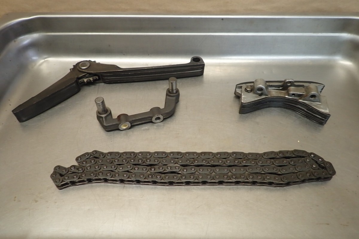 1977 KAWASAKI KZ750 CHAIN GUIDE ASSY | eBay