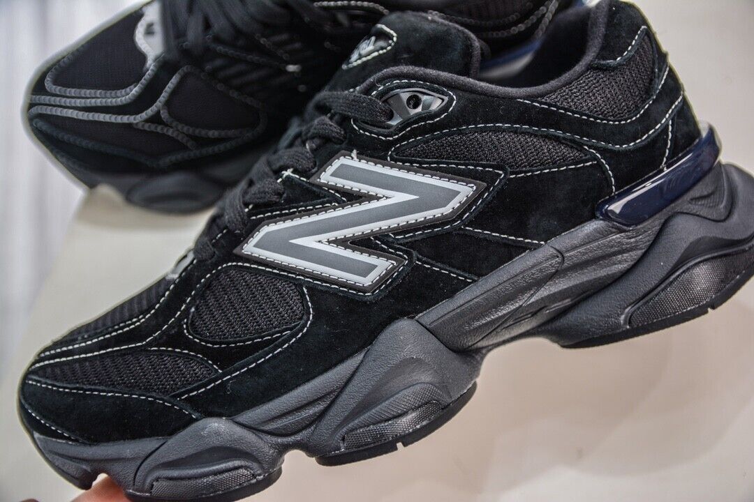 New Balance New9060 All Black U9060BPM | eBay New Balance New9060 All Black U9060BPM | eBay
