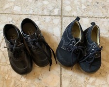 Two Pairs of Shoes for Toddler, Size 5, Used, Good Condition  Limited Use.