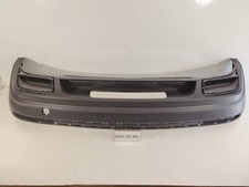 Am Rear Bumper Lower Spoiler Trim For 2018-2021 Volkswagen Tiguan