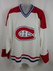 Montreal Canadiens Jersey 1997-2007 CCM NHL Signed Ringette Tammy Wurtak Mens XL