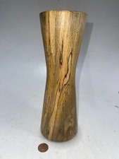 Wooden Vase 9 Awesome Wood Smooth Natural Finish