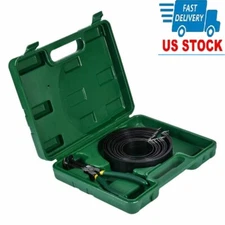 Professional Piston Ring Compressor Cylinder Installer Pliers & 14 Band Tool Kit