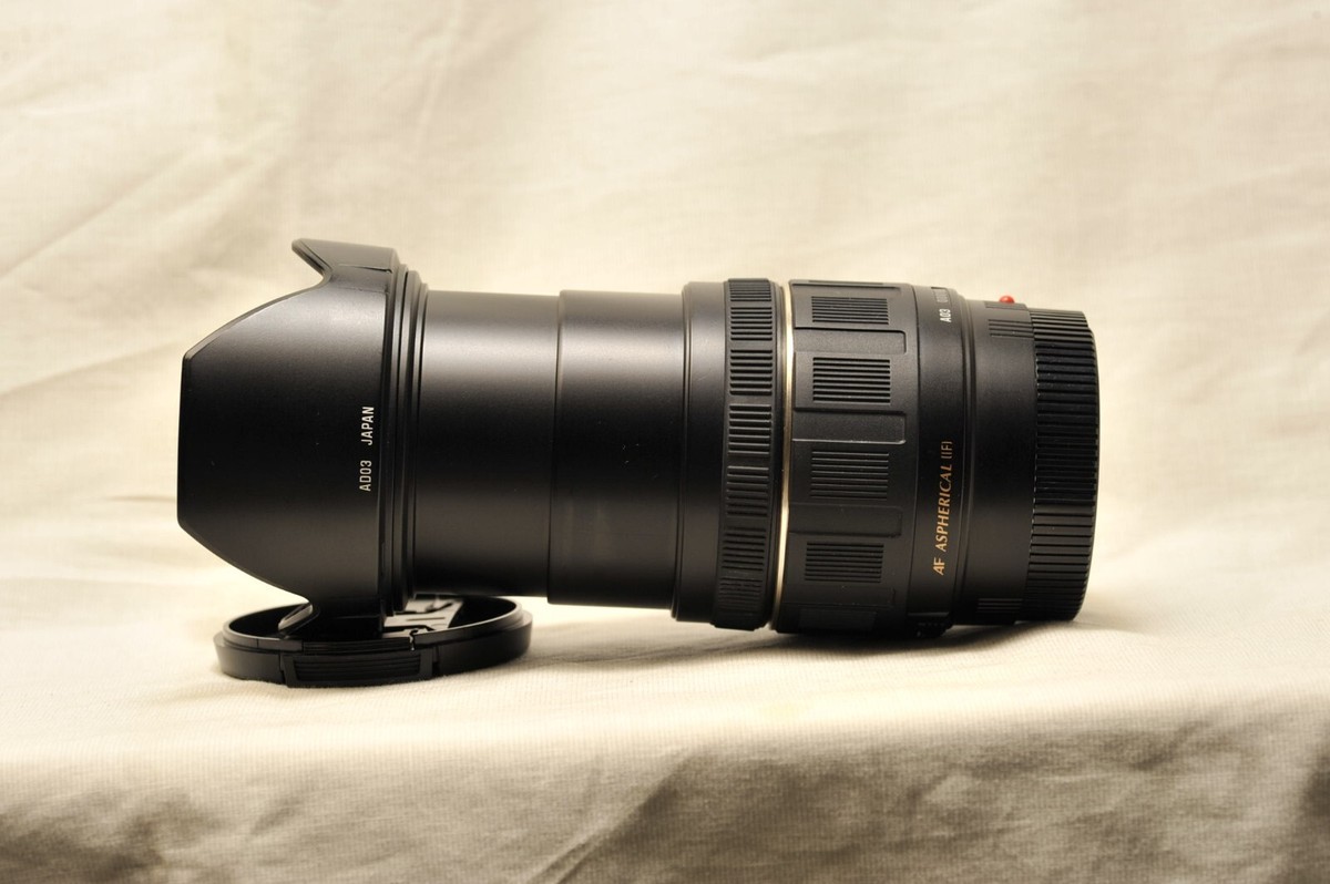 Tamron A03 AF 28-200mm F3.8-5.6 Aspherical XR IF for Minolta/Sony
