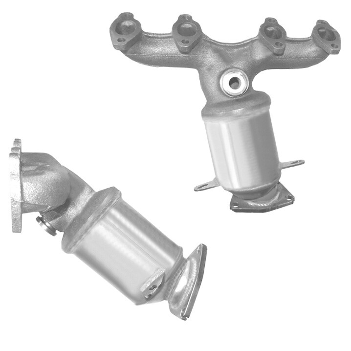Approved Catalytic Converter BM80385H Volkswagen Caddy, Golf 2.0 2yr Warranty