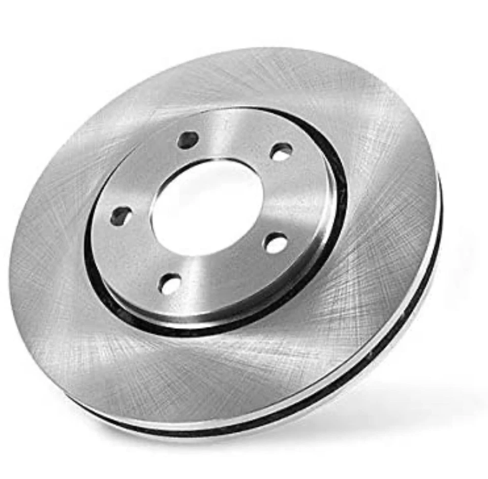 Kit de frenos de disco Power Stop KOE2292 para 99-11 Acura Honda Accord CL TL TSX Foto 3 de 4