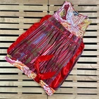 Womens Top Dress Desigual Size XL Sleeveless