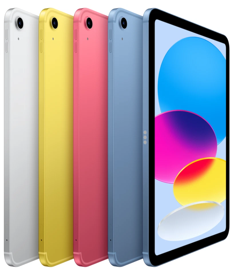 Apple iPad 10. 9. 8. 7. 6. Gen 9,7"/10,2" 32GB/64GB/128GB - SEHR GUTER ZUSTAND. - Bild 3 von 3