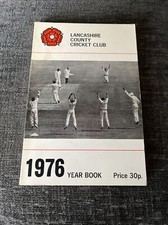 Lancashire County Cricket Club Year Book 1976