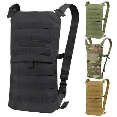 Condor HCB3 Oasis Modular MOLLE Hydration 3 Liter Water Hiking