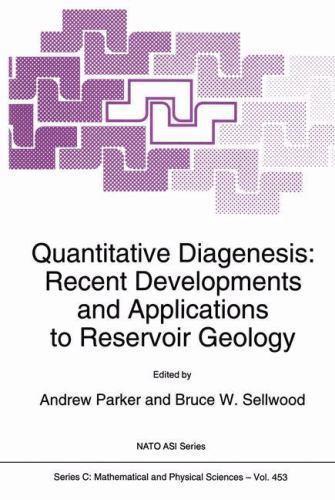 NATO Science Series C: Ser.: Quantitative Diagenesis: Recent ...