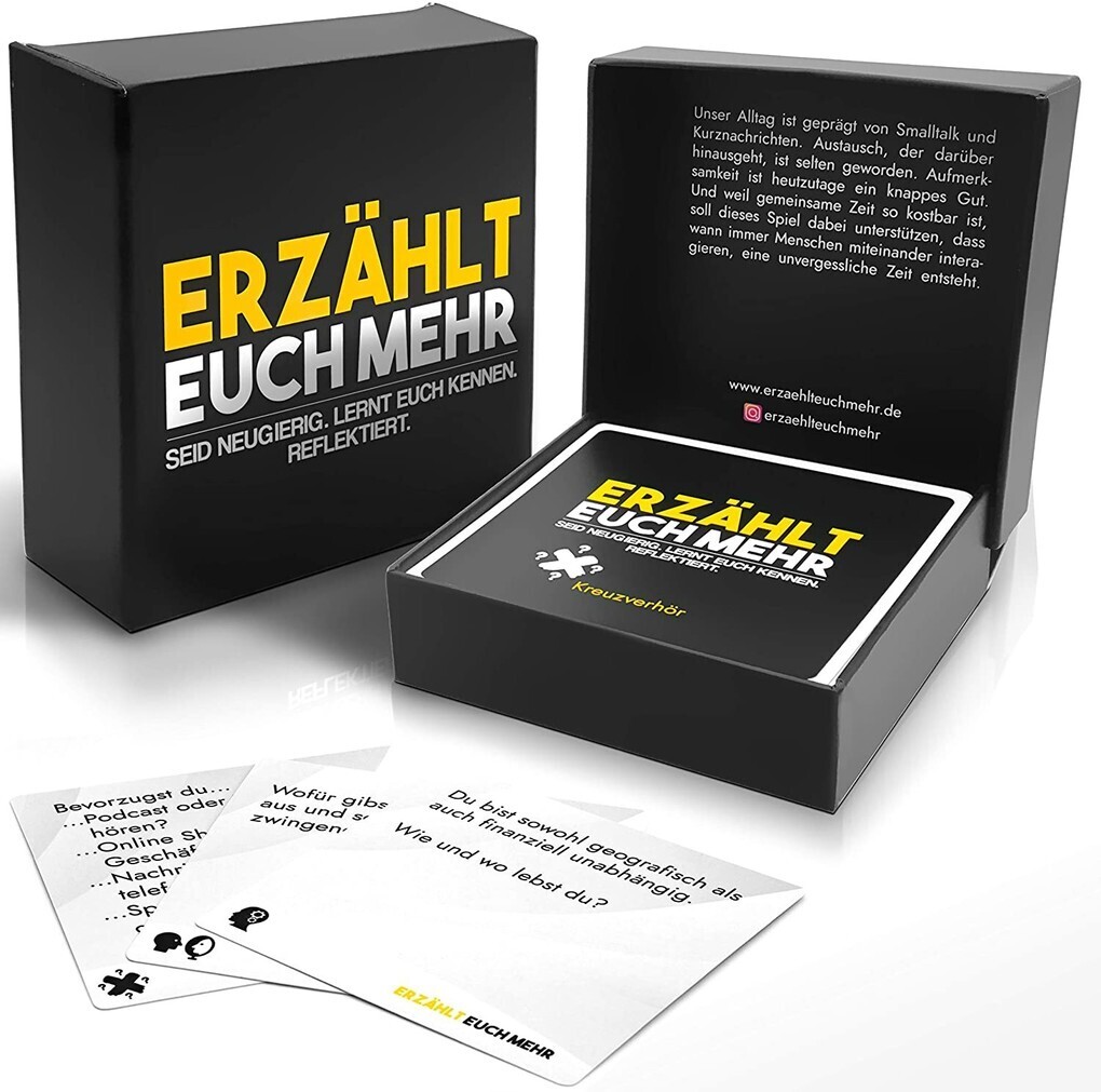 Simon & Jan - Erzählt Euch Mehr