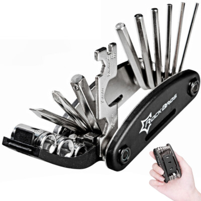 #ad Bike Repair Tool Kit Multi Purpose for Bicycle Repairs Portable Design Tool Kit $9.99