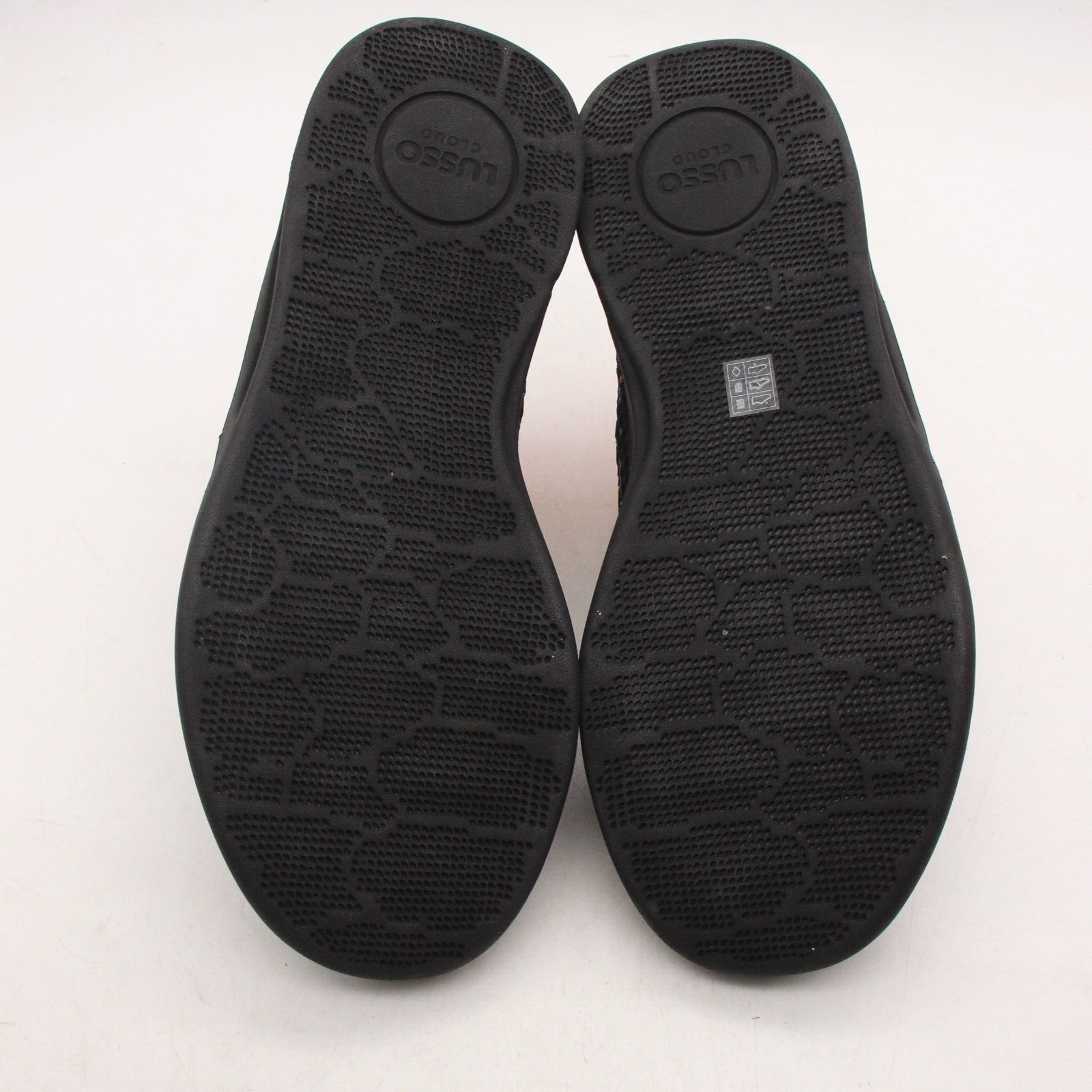 Lusso Cloud Natas Santa Monica Airlines Men’s 10 Knit Slip On Casual Sandals