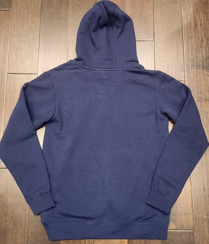Fanatics St.Louis Cardinals Navy Blue Pullover Hoodie - Men's Medium - Picture 4 of 4
