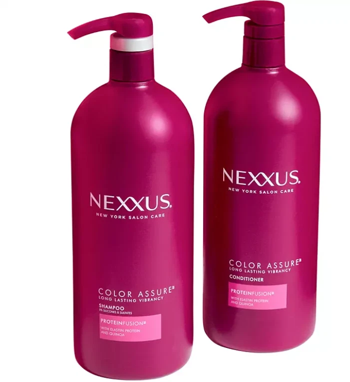 Nexxus cheap color assure
