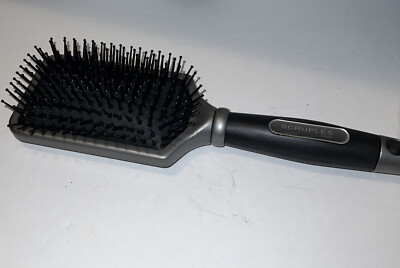 Scruples Flat/ Paddle  Hair Brush NEW