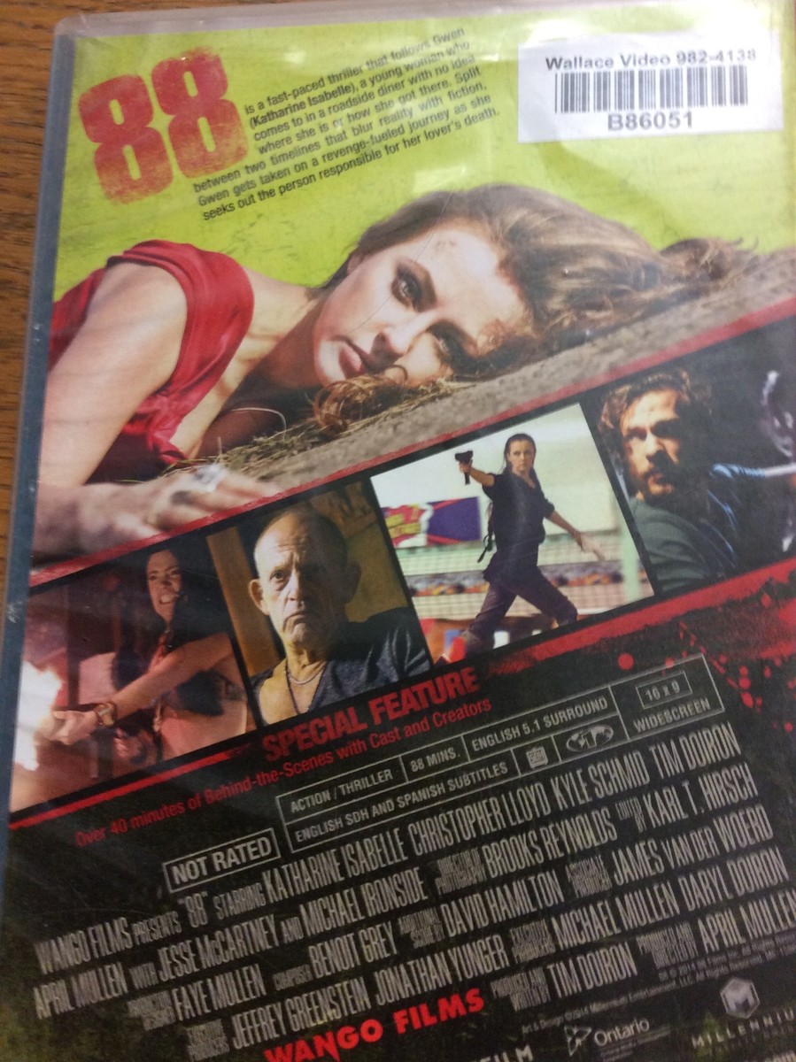 88 Dvd | eBay