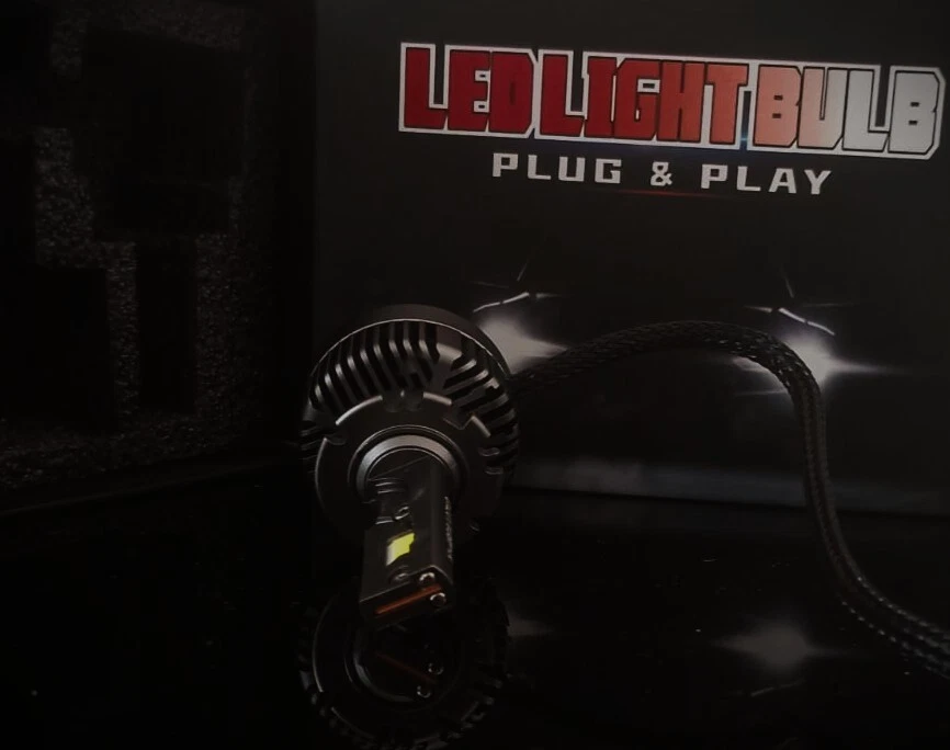 Faros LED D2S Volvo V50 Estate 2005-2012 55W 6000K OEM aptos para devolución de dinero. Foto 4 de 4