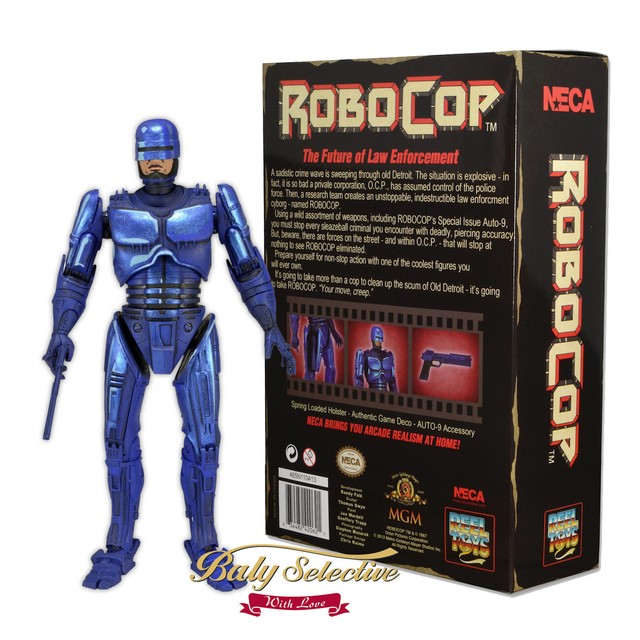robocop neca figure