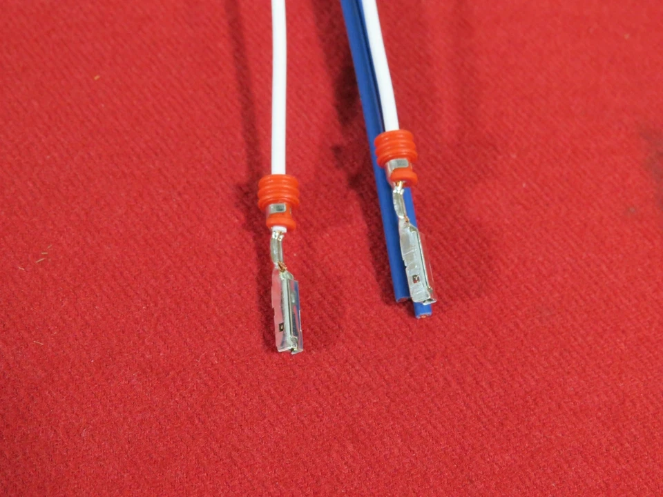 Kit de cableado de 2 vías Dodge Ram 1500 2002-2022 nuevo fabricante de equipos originales Mopar Foto 2 de 4