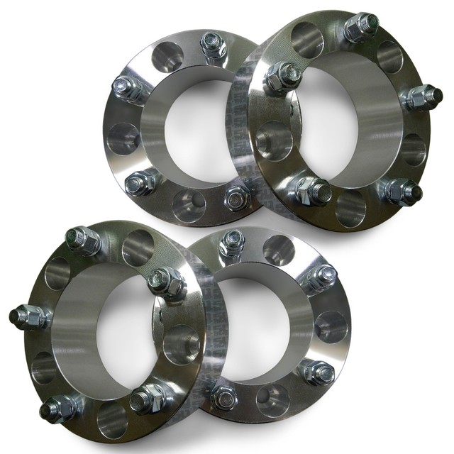 4 5x150 2" Wheel Spacer 5 Lug Aluminum fits 2007-2015 Toyota Tundra Set